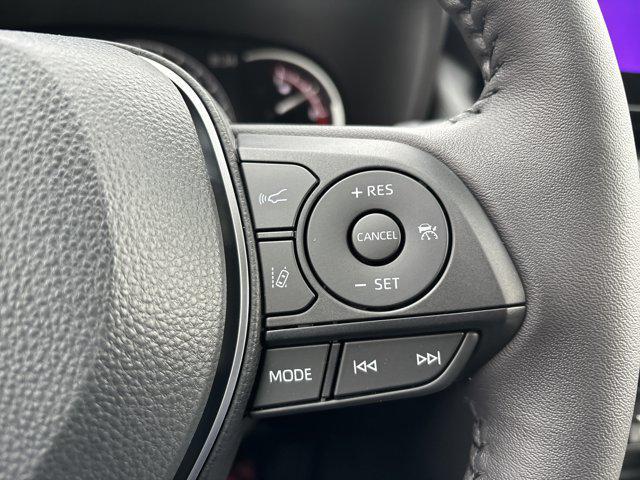 new 2025 Toyota RAV4 car, priced at $39,651