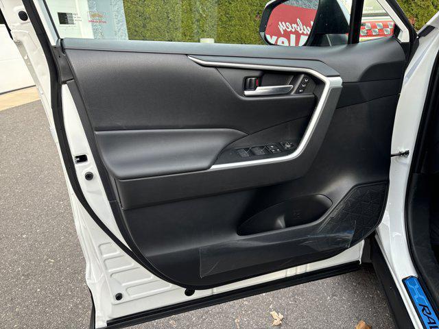 new 2025 Toyota RAV4 car, priced at $39,651