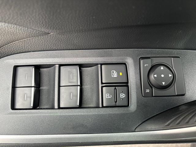 new 2025 Toyota RAV4 car, priced at $39,651