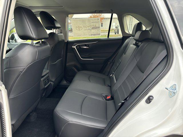new 2025 Toyota RAV4 car, priced at $39,651