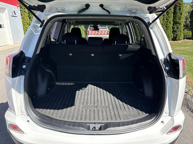 used 2018 Toyota RAV4 car, priced at $20,700