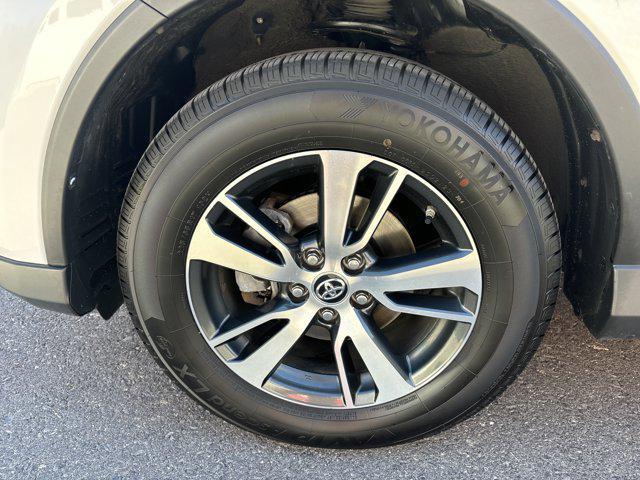 used 2018 Toyota RAV4 car, priced at $20,700
