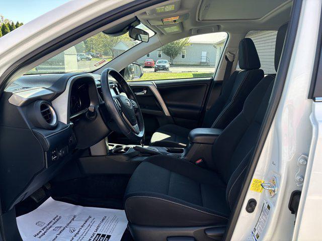 used 2018 Toyota RAV4 car, priced at $20,700