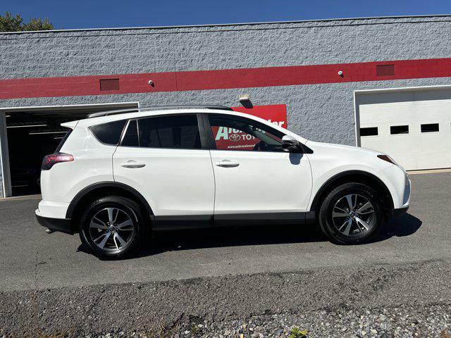 used 2018 Toyota RAV4 car, priced at $20,700