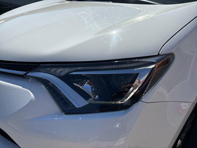 used 2018 Toyota RAV4 car, priced at $20,700