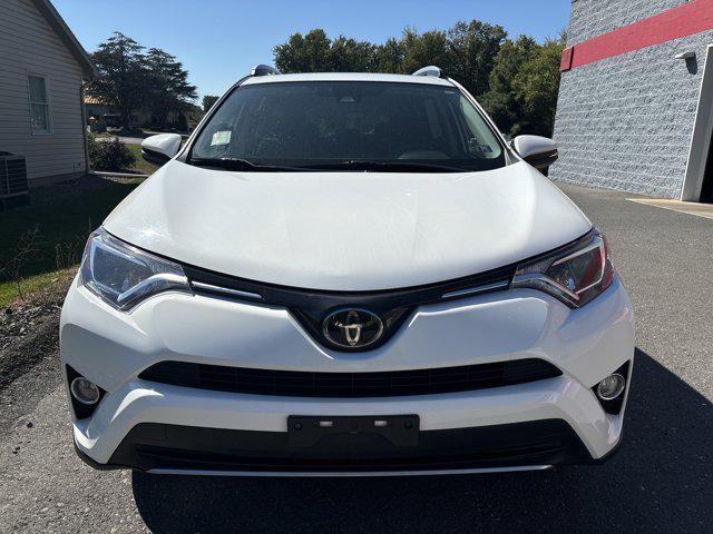 used 2018 Toyota RAV4 car, priced at $20,700