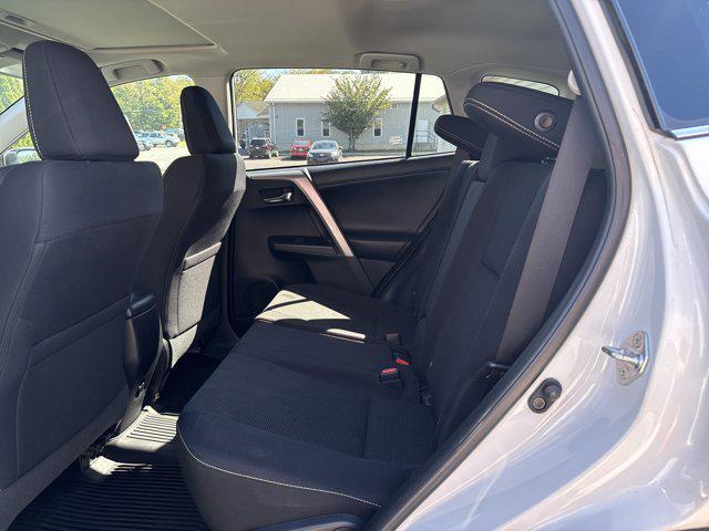 used 2018 Toyota RAV4 car, priced at $20,700