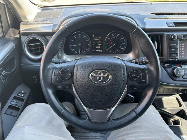 used 2018 Toyota RAV4 car, priced at $20,700