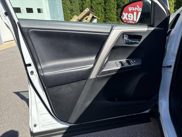 used 2018 Toyota RAV4 car, priced at $20,700