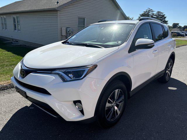 used 2018 Toyota RAV4 car, priced at $20,700