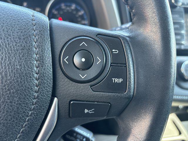 used 2018 Toyota RAV4 car, priced at $20,700