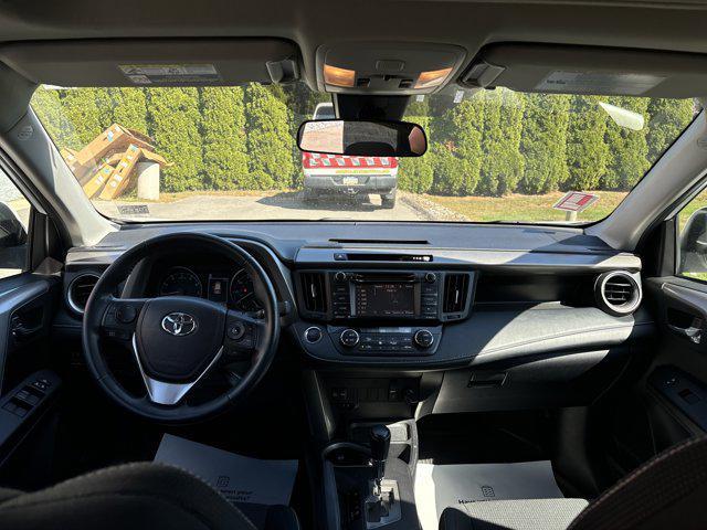 used 2018 Toyota RAV4 car, priced at $20,700