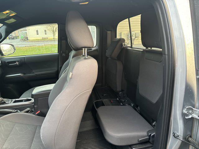 used 2019 Toyota Tacoma car, priced at $30,500