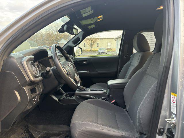 used 2019 Toyota Tacoma car, priced at $30,500