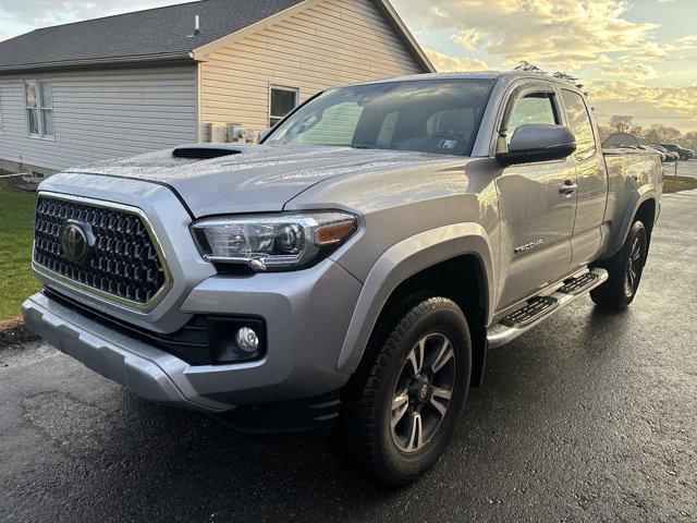 used 2019 Toyota Tacoma car, priced at $30,500