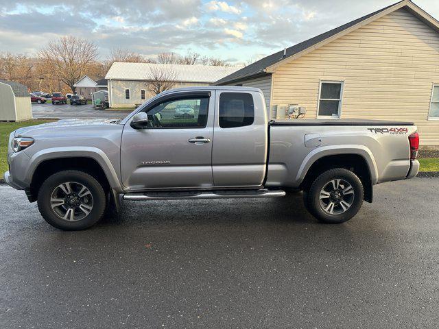 used 2019 Toyota Tacoma car, priced at $30,500