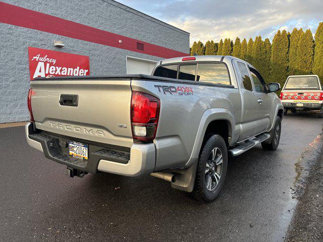 used 2019 Toyota Tacoma car, priced at $30,500