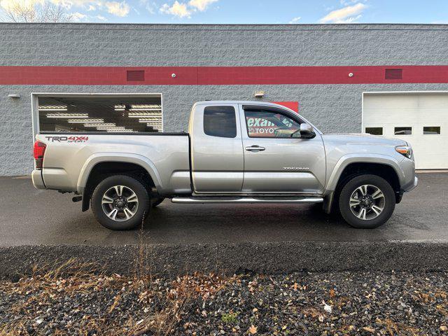 used 2019 Toyota Tacoma car, priced at $30,500