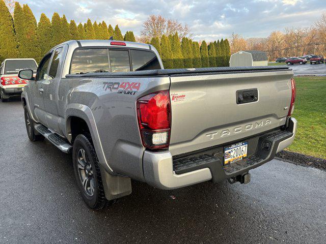used 2019 Toyota Tacoma car, priced at $30,500