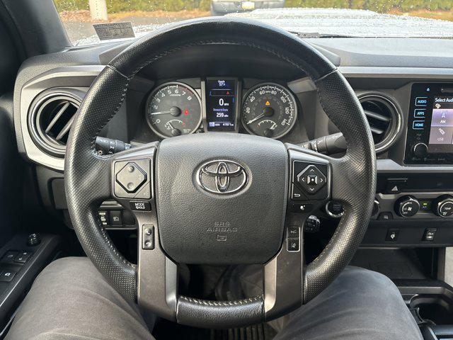 used 2019 Toyota Tacoma car, priced at $30,500
