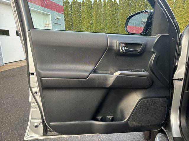 used 2019 Toyota Tacoma car, priced at $30,500