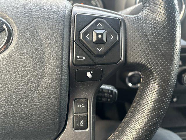 used 2019 Toyota Tacoma car, priced at $30,500