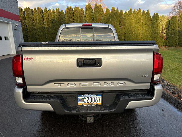 used 2019 Toyota Tacoma car, priced at $30,500