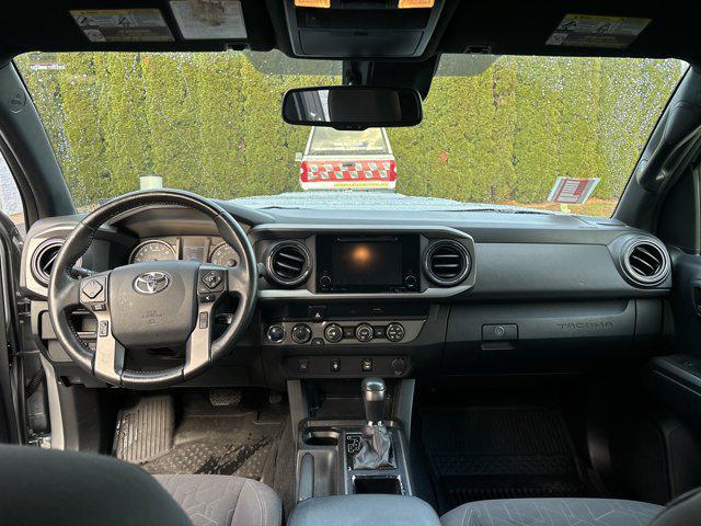 used 2019 Toyota Tacoma car, priced at $30,500