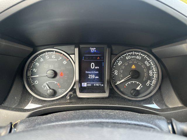 used 2019 Toyota Tacoma car, priced at $30,500