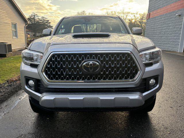 used 2019 Toyota Tacoma car, priced at $30,500