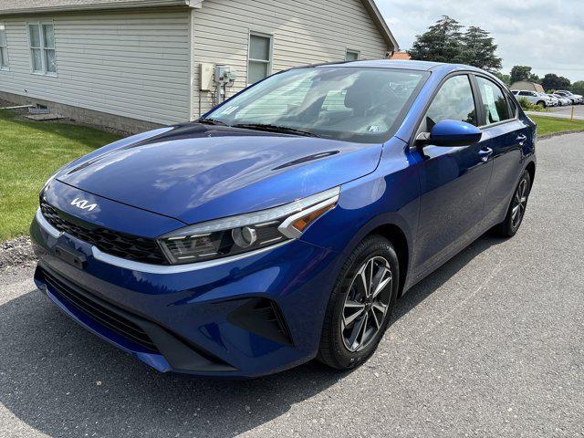 used 2022 Kia Forte car, priced at $19,300