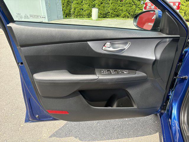 used 2022 Kia Forte car, priced at $19,300
