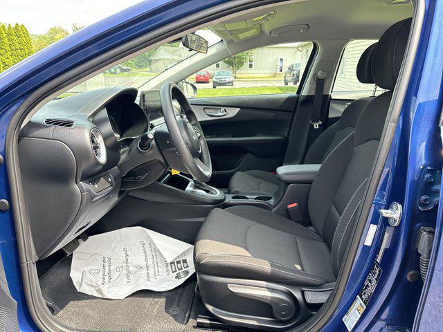 used 2022 Kia Forte car, priced at $19,300