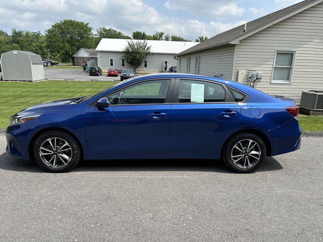 used 2022 Kia Forte car, priced at $19,300