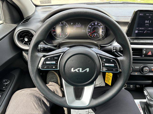 used 2022 Kia Forte car, priced at $19,300