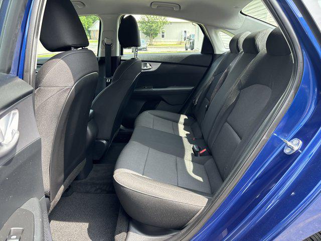 used 2022 Kia Forte car, priced at $19,300