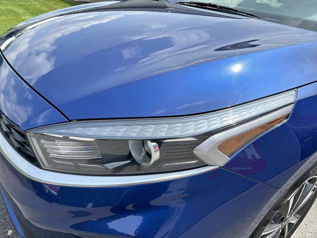 used 2022 Kia Forte car, priced at $19,300