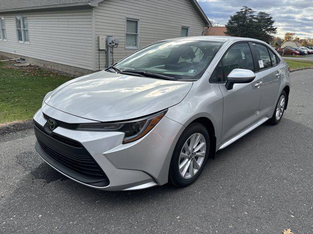 new 2026 Toyota Corolla car, priced at $34,920