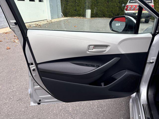 new 2026 Toyota Corolla car, priced at $34,920