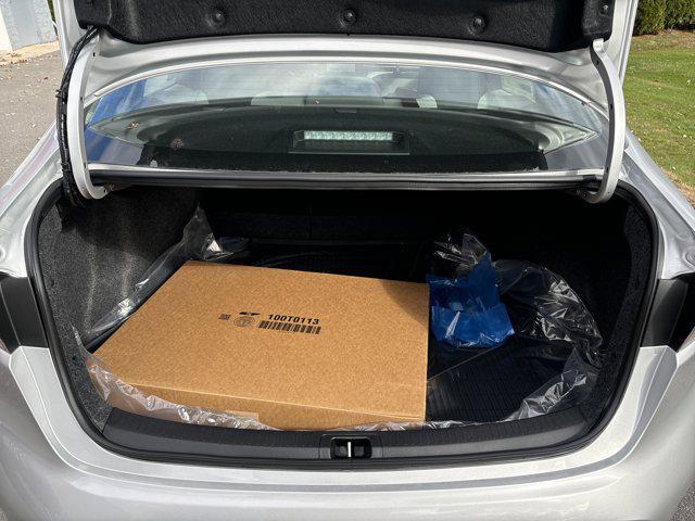 new 2026 Toyota Corolla car, priced at $34,920