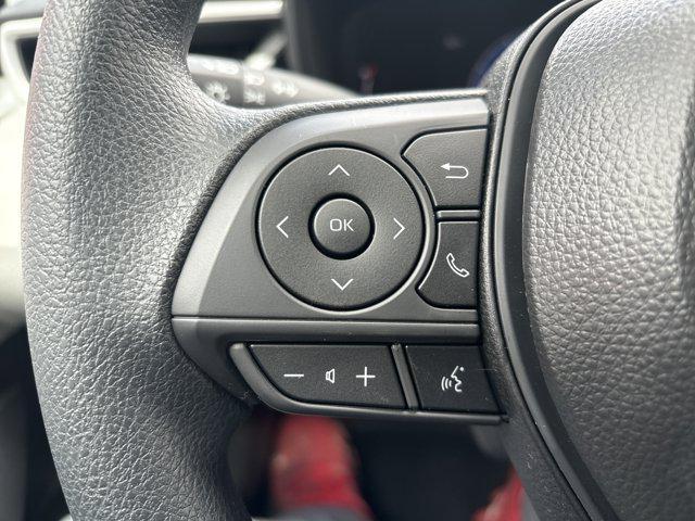 new 2026 Toyota Corolla car, priced at $34,920