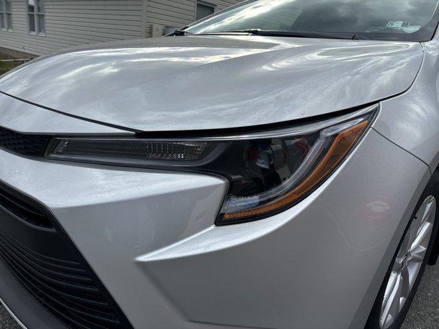 new 2026 Toyota Corolla car, priced at $34,920