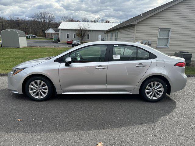 new 2026 Toyota Corolla car, priced at $34,920