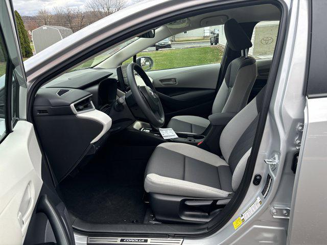 new 2026 Toyota Corolla car, priced at $34,920