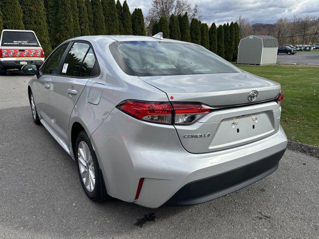 new 2026 Toyota Corolla car, priced at $34,920