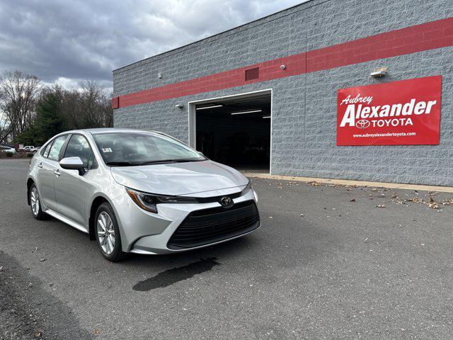 new 2026 Toyota Corolla car, priced at $34,920
