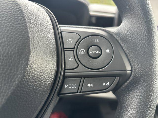 new 2026 Toyota Corolla car, priced at $34,920