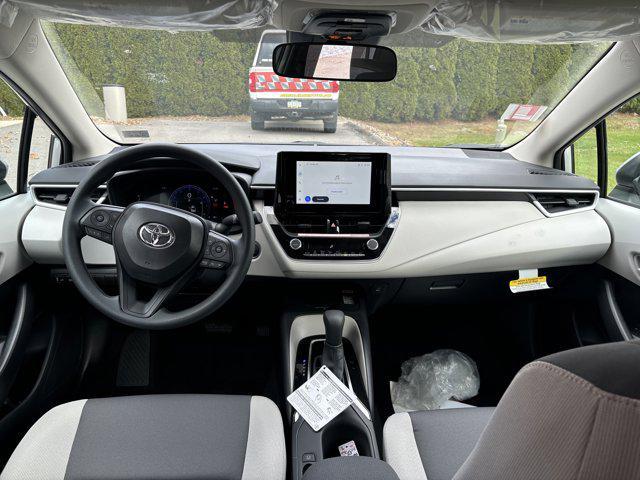 new 2026 Toyota Corolla car, priced at $34,920