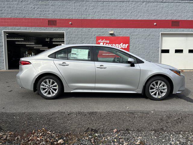 new 2026 Toyota Corolla car, priced at $34,920