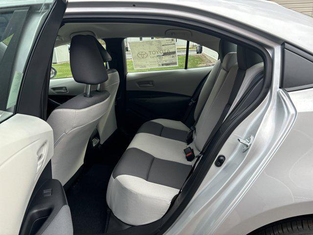 new 2026 Toyota Corolla car, priced at $34,920